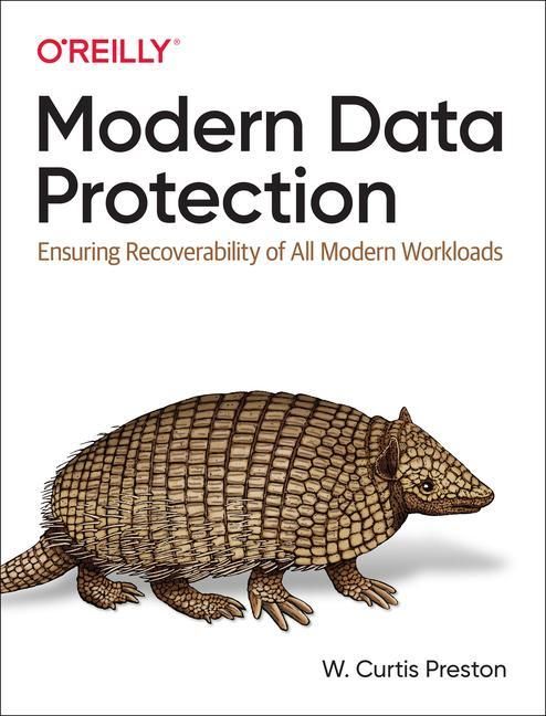 Produktbild: Modern Data Protection