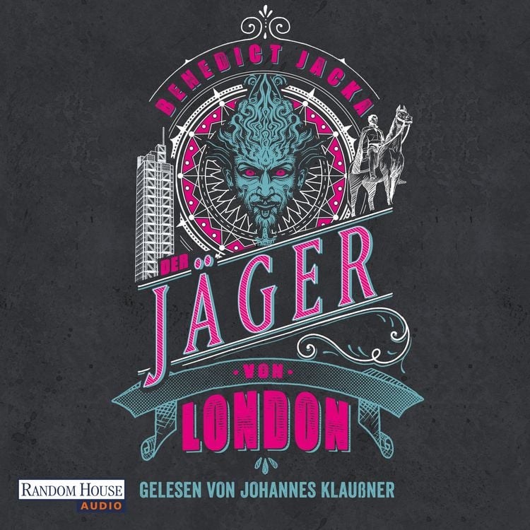 Produktbild: Der Jäger von London