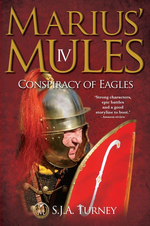 Produktbild: Marius' Mules IV: Conspiracy of Eagles