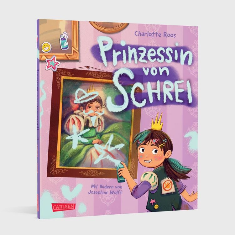 Produktbild: Prinzessin von Schrei
