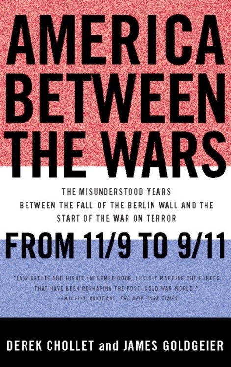 Produktbild: America Between the Wars