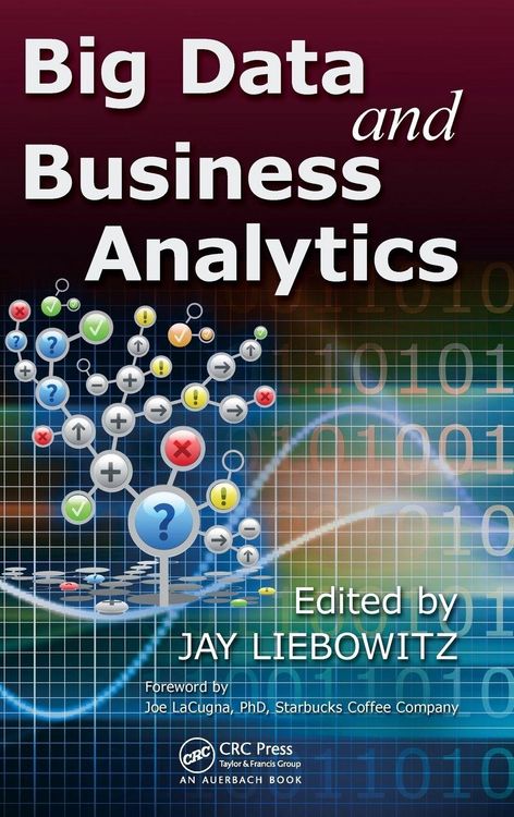 Produktbild: Big Data and Business Analytics