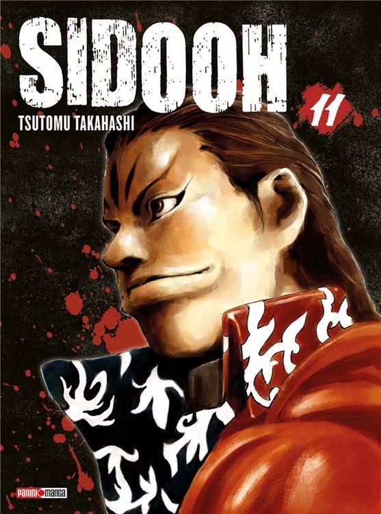 Produktbild: Sidooh. Tome 11