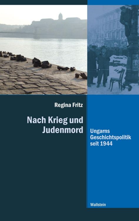 Produktbild: Nach Krieg und Judenmord