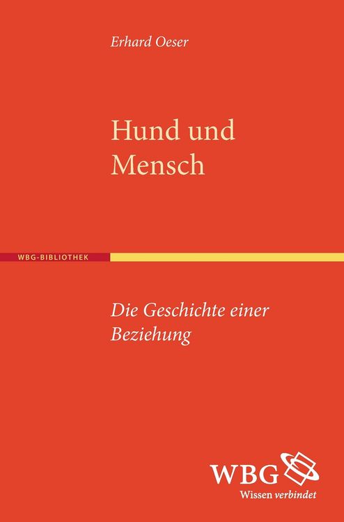 Produktbild: Hund und Mensch