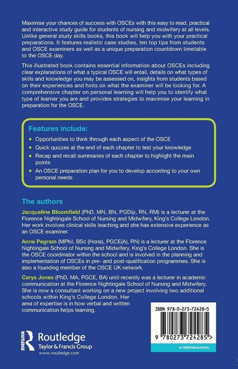 Produktbild: How to Pass Your OSCE