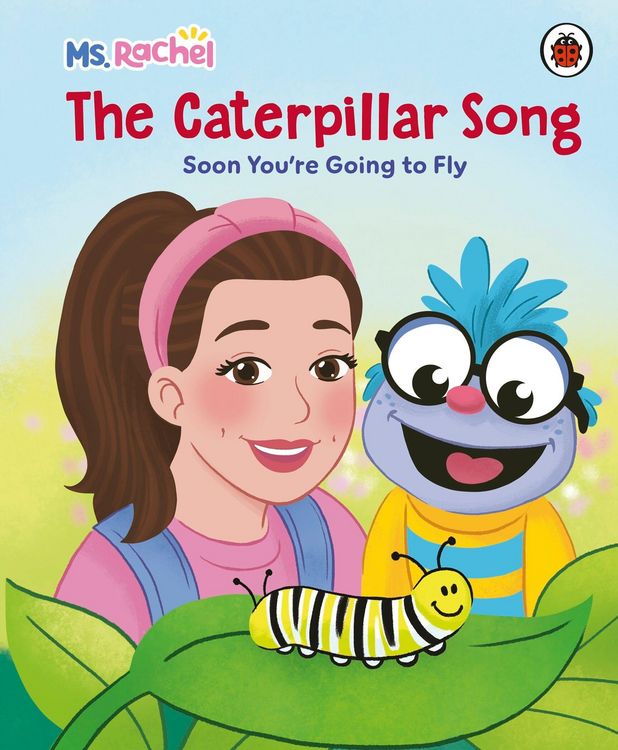 Produktbild: Ms Rachel: The Caterpillar Song