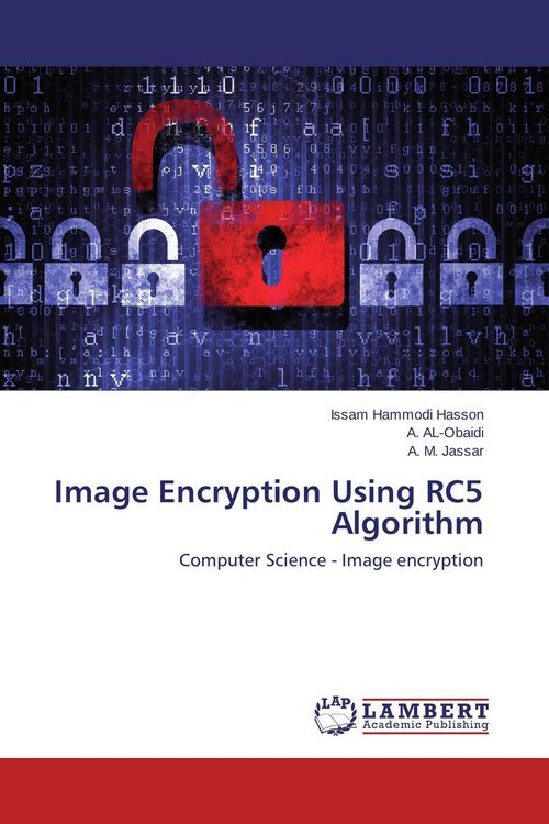 Produktbild: Image Encryption Using RC5 Algorithm