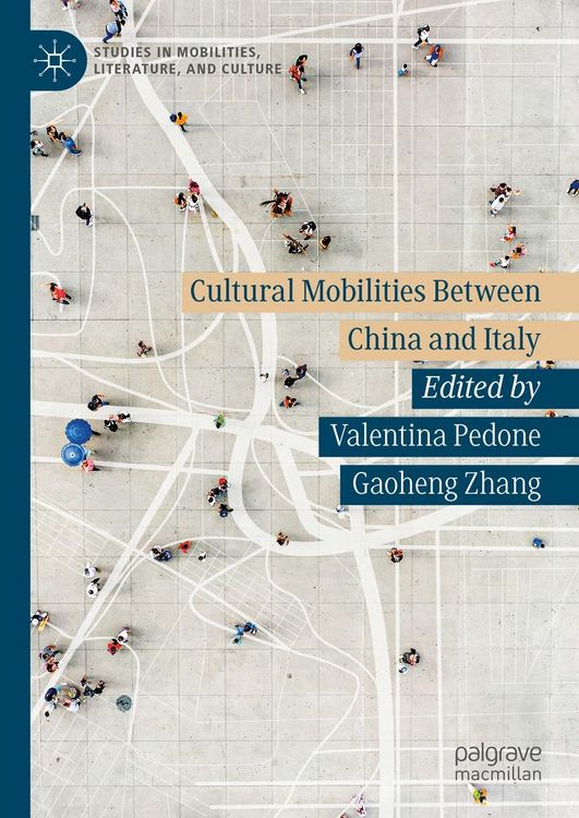 Produktbild: Cultural Mobilities Between China and Italy