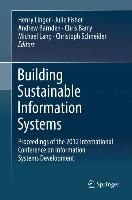 Produktbild: Building Sustainable Information Systems