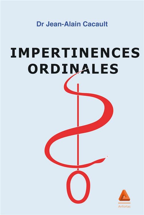 Produktbild: Impertinences ordinales