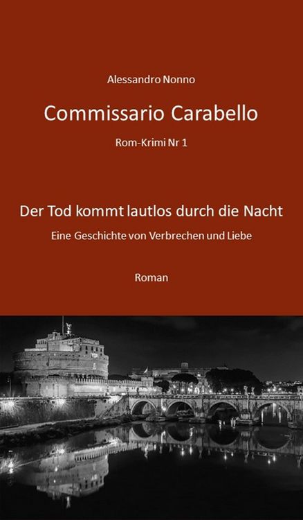 Produktbild: Commissario Carabello