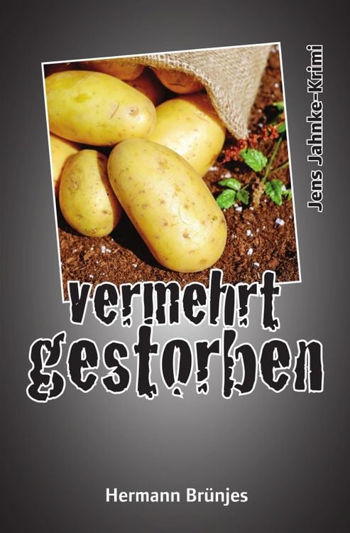 Produktbild: Jens Jahnke-Krimi / vermehrt gestorben