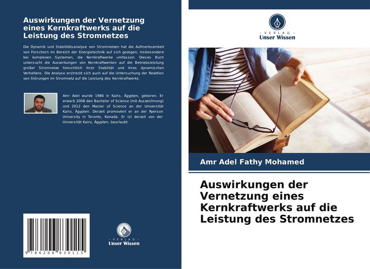Produktbild: Mohamed, A: Auswirkungen der Vernetzung eines Kernkraftwerks