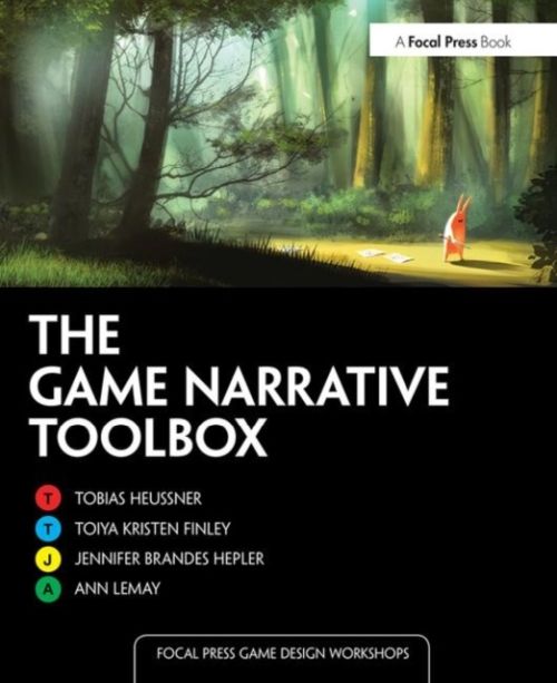 Produktbild: Heussner, T: The Game Narrative Toolbox