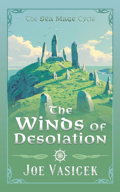 Produktbild: The Winds of Desolation