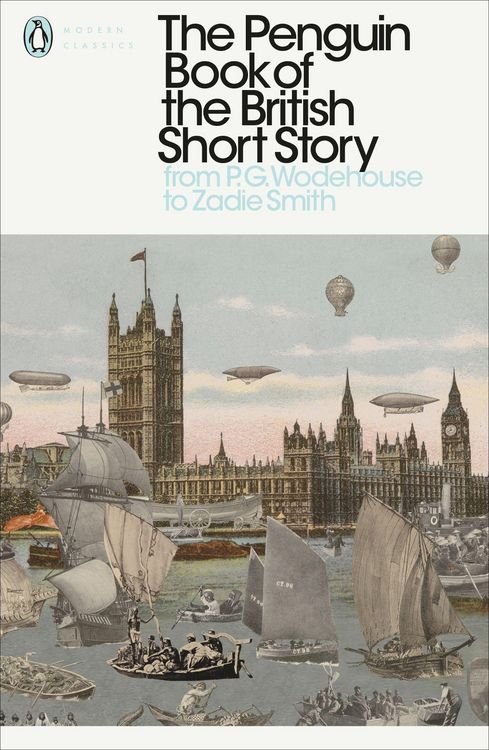 Produktbild: The Penguin Book of the British Short Story: II