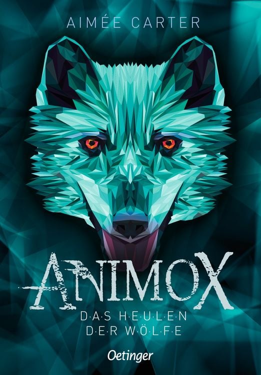 Produktbild: Das Heulen der Wölfe / Animox Bd. 1