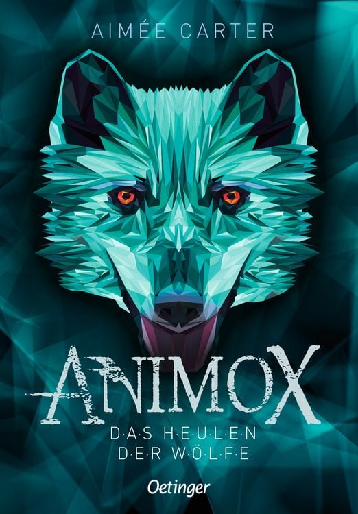 Produktbild: Das Heulen der W&ouml;lfe / Animox Bd. 1