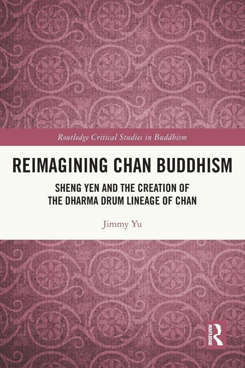 Produktbild: Reimagining Chan Buddhism