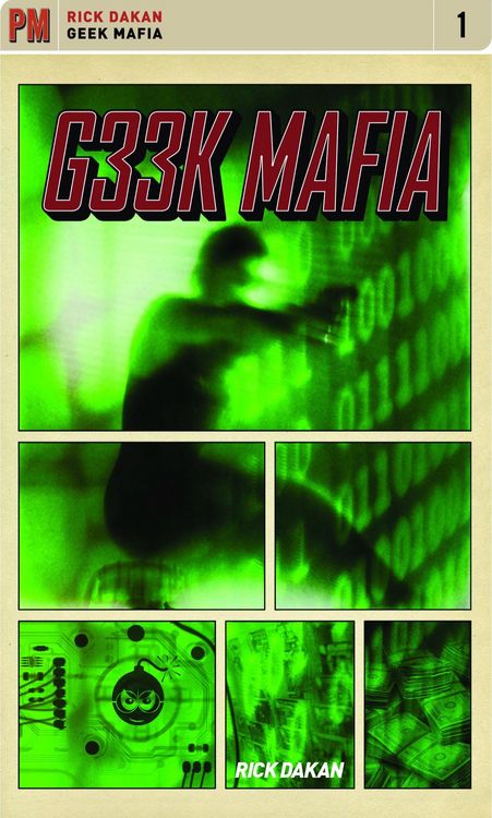 Produktbild: Geek Mafia