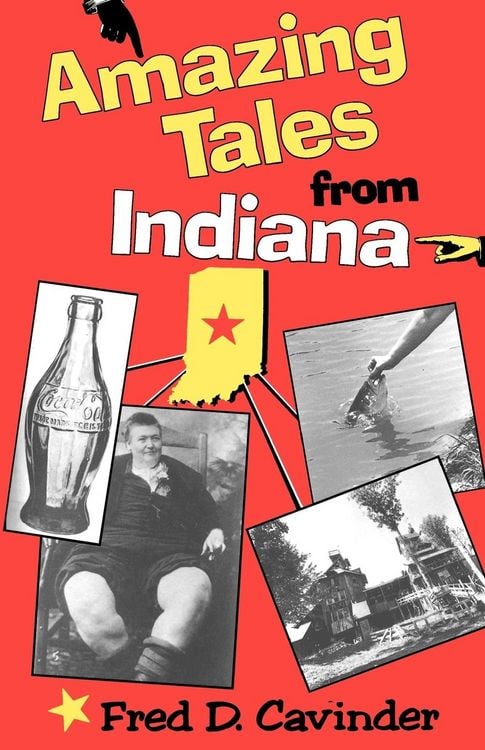 Produktbild: Amazing Tales from Indiana
