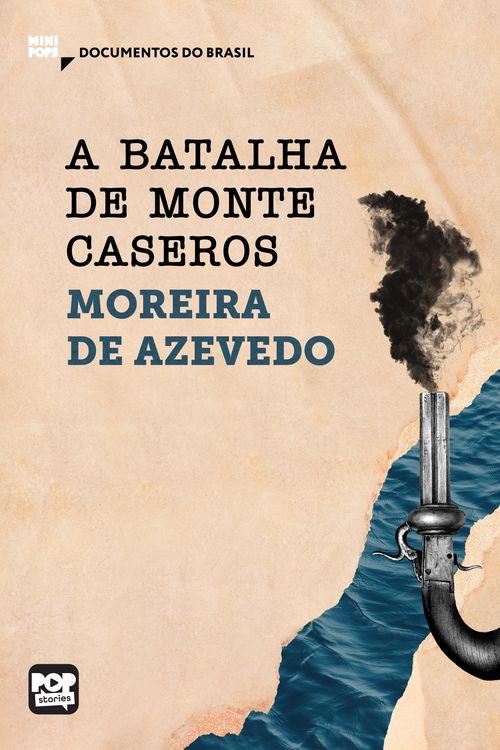 Produktbild: A batalha de Monte Caseros: Trechos selecionados de "Rio da Prata e Paraguai: Quadros Guerreiros"