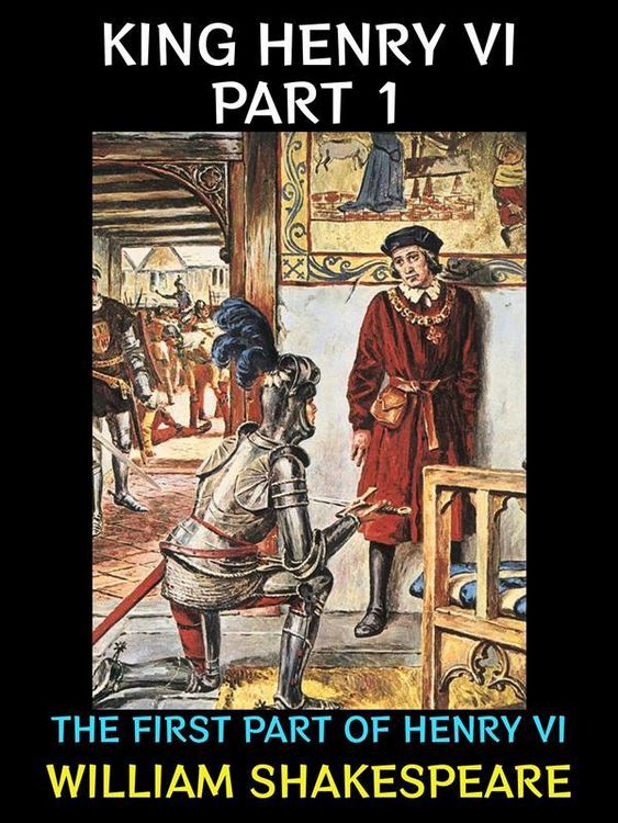 Produktbild: King Henry VI Part 1