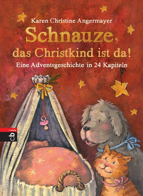 Produktbild: Schnauze, das Christkind ist da
