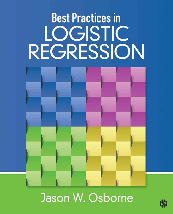 Produktbild: Best Practices in Logistic Regression