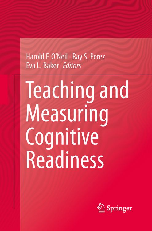 Produktbild: Teaching and Measuring Cognitive Readiness