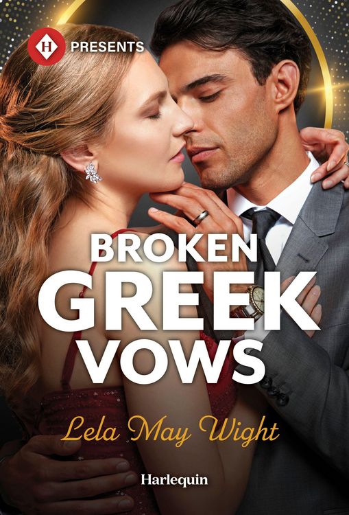 Produktbild: Broken Greek Vows