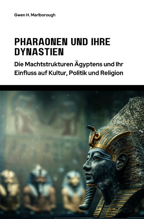 Produktbild: Pharaonen und ihre Dynastien