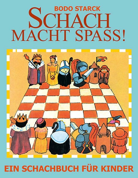 Produktbild: Schach macht Spa&szlig;