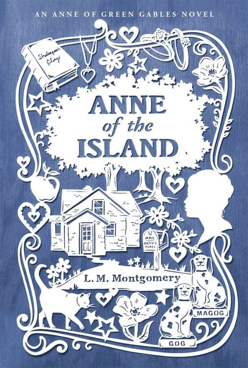 Produktbild: Anne of the Island