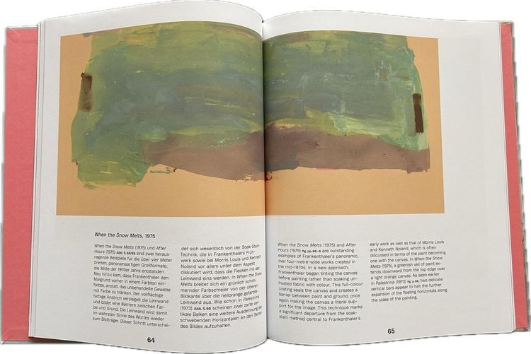 Produktbild: Helen Frankenthaler