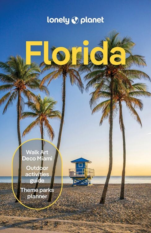 Produktbild: Lonely Planet Florida