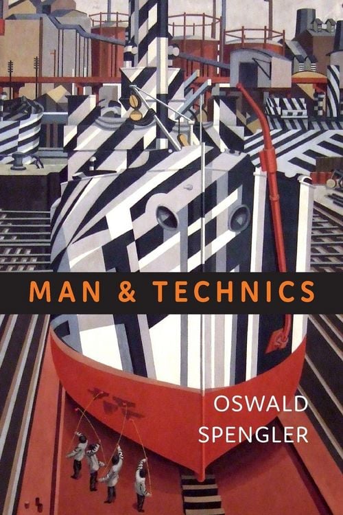 Produktbild: Man and Technics