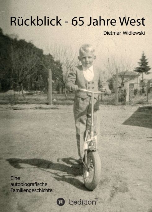 Produktbild: R&uuml;ckblick - 65 Jahre West