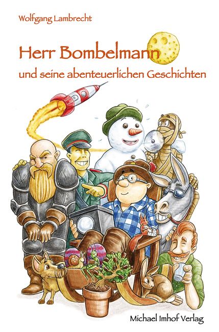Produktbild: Herr Bombelmann und seine abenteuerlichen Geschichten