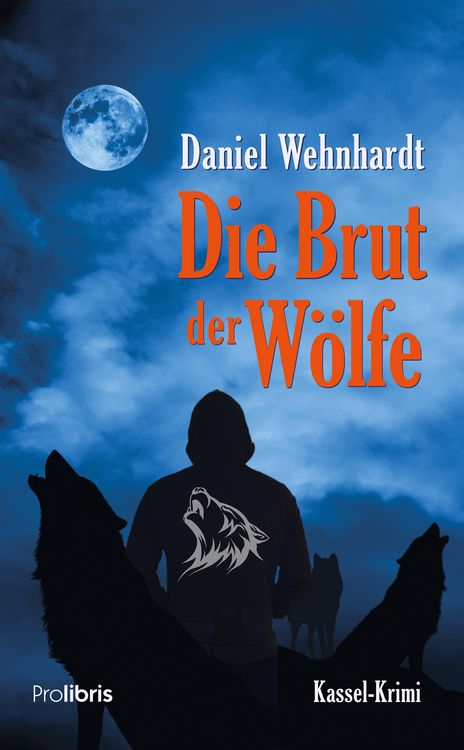 Produktbild: Die Brut der W&ouml;lfe