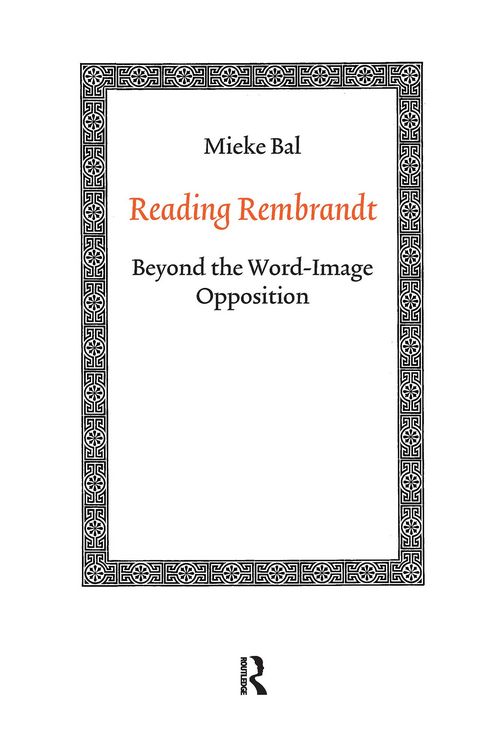 Produktbild: Reading Rembrandt