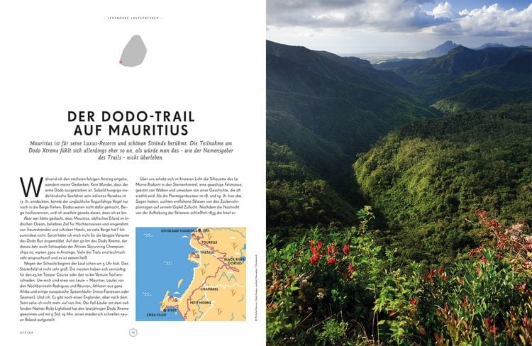 Produktbild: LONELY PLANET Bildband Legend&auml;re Laufstrecken