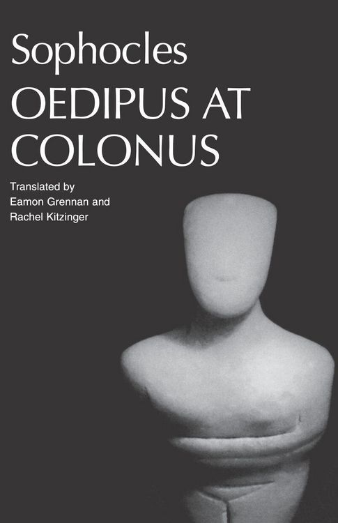 Produktbild: Sophocles' Oedipus at Colonus