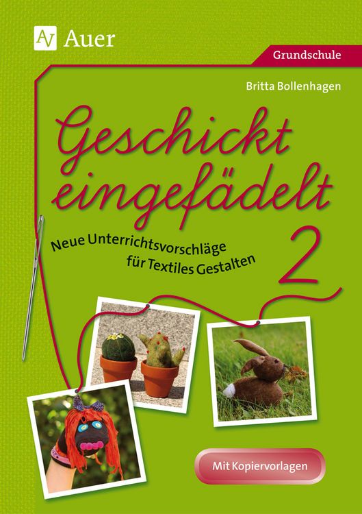 Produktbild: Geschickt eingef&auml;delt, Band 2