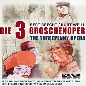 Produktbild: Three Penny Opera