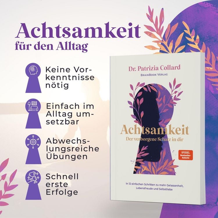 Produktbild: Achtsamkeit &ndash; der verborgene Schatz in dir