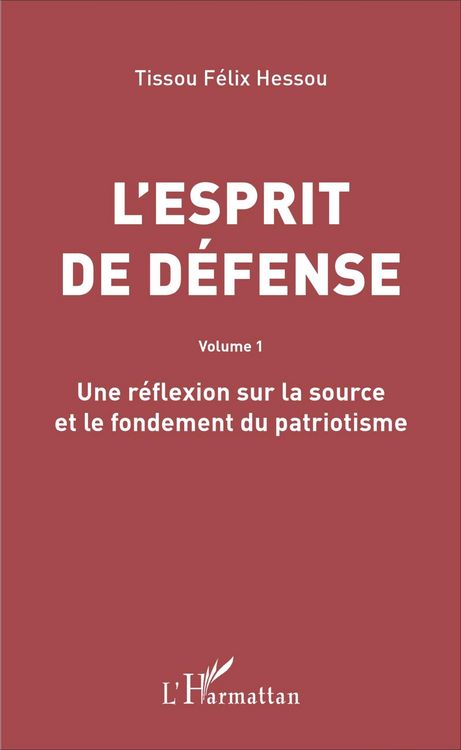 Produktbild: L'esprit de d&eacute;fense