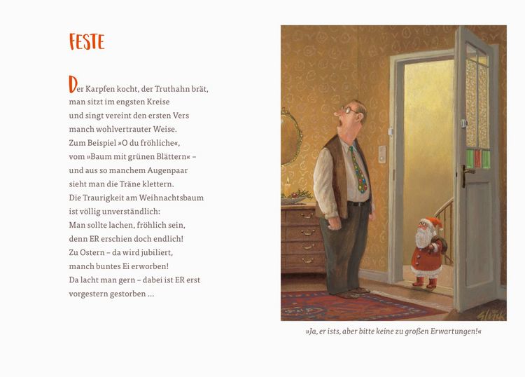 Produktbild: Heinz Erhardt: Frohes Fest!