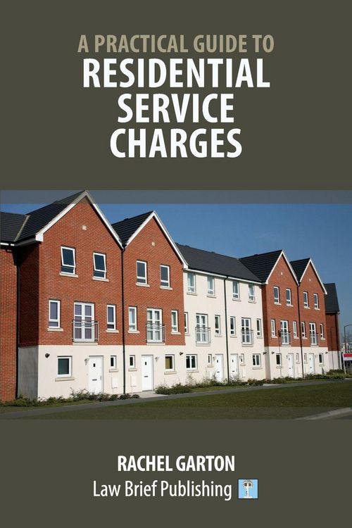 Produktbild: A Practical Guide to Residential Service Charges
